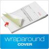 Adams Sales Order Book, 2-Part, Carbonless, White/Canary, 4-3/16 x 7-3/16 Inches, 50 Sets per Book (DC4705)(3 Books)