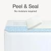 Columbian #10 Security Envelopes, 500/Box, No Window, 4-1/8 x 9-1/2 Inches, Release & Seal Self Seal, White (COLO151)(100 Count)