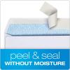 Columbian #10 Security Envelopes, 500/Box, No Window, 4-1/8 x 9-1/2 Inches, Release & Seal Self Seal, White (COLO151)(500 Count)