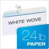 Columbian #10 Security Envelopes, 500/Box, No Window, 4-1/8 x 9-1/2 Inches, Release & Seal Self Seal, White (COLO151)(500 Count)