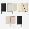 Oxford Journal, Lined Writing Notebook, Writer’s Journal, Classic Notebook for School or Office, 240 Pages, 5″ x 8.25″, Hardcover, Blush (75501)(Black)