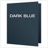 Oxford Twin-Pocket Folders, Textured Paper, Letter Size, Royal Blue, Holds 100 Sheets, Box of 25 (57512EE)(Dark Blue)