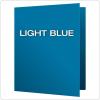 Oxford Twin-Pocket Folders, Textured Paper, Letter Size, Royal Blue, Holds 100 Sheets, Box of 25 (57512EE)(Light Blue)