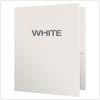 Oxford Twin-Pocket Folders, Textured Paper, Letter Size, Royal Blue, Holds 100 Sheets, Box of 25 (57512EE)(White)