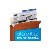 Pendaflex Expanding File Pockets, Letter Size, 5.25″ Expansion, Reinforced with DuPont™ Tyvek® Material, Letter Size, Redrope, 10 Per Box (1534G-OX)(File Pockets)