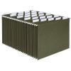Pendaflex File Folders, Letter Size, 8-1/2″ x 11″, Classic Manila, 1/3-Cut Tabs in Left, Right, Center Positions, 100 Per Box (65213)(1/2 Cut + File Folders  1/5-Cut)