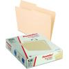 Pendaflex File Folders, Letter Size, 8-1/2″ x 11″, Classic Manila, 1/3-Cut Tabs in Left, Right, Center Positions, 100 Per Box (65213)(1/2 Cut + File Folders  1/5-Cut)