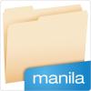 Pendaflex File Folders, Letter Size, 8-1/2″ x 11″, Classic Manila, 1/3-Cut Tabs in Left, Right, Center Positions, 100 Per Box (65213)(2/5 Cut  Right)