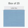 Pendaflex Hanging File Folders, Letter Size, Assorted Colors for Home, Office Filing Cabinet, 1/5-Cut Adjustable Tabs, 25 Per Box (81698)