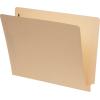 Pendaflex Manila End-Tab Fastener Folders, Letter Size, 2 Fasteners, Manila, Straight Cut, 50/BX (H10U13)