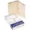 Pendaflex Manila Fastener Folders, Legal Size, 2 Fasteners, 1/3 Cut, 50/BX (FM313EE)(2 Fasteners)