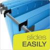 Pendaflex SureHook Reinforced Hanging Folders, Letter Size, Assorted Colors, 20 per Box (6152 1/5 ASST)(Assorted Colors)