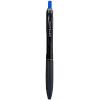Pentonic BR-T Retractable Ballpoint Pens, 12 Count, Blue Ink, 0.7 mm Fine Point, Smooth Writing For Journaling, Office & School (PEN12123)(Blue)