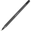 Pentonic Ballpoint Pens In Pen Organizer, Bulk 50 Count, Assorted Colored Ink (10 Different Colors), 1.0 mm Medium Point, Smooth Writing (PEN12177)(Black)