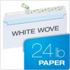 Quality Park #10 Security Envelopes, No Window, Redi-Strip Self Seal Envelopes, 24-lb White Wove, 4-1/8″ x 9-1/2″, 100 per Box (QUA69117)(1 (Pack of 12))