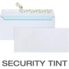 Quality Park #10 Security Envelopes, No Window, Redi-Strip Self Seal Envelopes, 24-lb White Wove, 4-1/8″ x 9-1/2″, 100 per Box (QUA69117)(1 (Pack of 12))