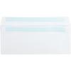 Quality Park #8 5/8 Security Envelopes, Double Window, Self Seal Envelopes for Invoices/Statements, 3-5/8″ x 8-5/8″, 24 lb White, 500/Box (QUA24539)(3-5/8 x 8-5/8)