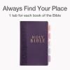 Redi-Tag Bible Tabs, Bible Tabs for Men and Women, Printed and Customizable Bible Labels, Bible Annotation Kit, Pastel Colors, 75 Pack (1002456)(Pastel)