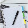 Redi-Tag Writeable, Removable Index Tabs, 2-Inch, 30-Pack, Lemon, Lime and Ocean Blue Colors (31080)