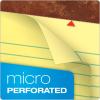 TOPS 5 x 8 Legal Pads, 12 Pack, The Legal Pad Brand, Narrow Ruled, Yellow Paper, 50 Sheets Per Writing Pad, Made in the USA (7501)(5 x 8)