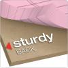 TOPS 5 x 8 Legal Pads, 6 Pack, Prism Brand, 2 Pink/2 Blue/2 Purple, Narrow Ruled, 50 Sheets Per Writing Pad, Made in USA (63016)(5″ x 8″)