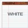 TOPS 8.5 x 11 3/4 Legal Pads, 12 Pack, The Legal Pad Brand, Wide Ruled, White Paper, 50 Sheets Per Writing Pad, Made in the USA (7533)(8-1/2 x 11-3/4)