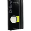 Oxford Journal, Lined Writing Notebook, Writer’s Journal, Classic Notebook for School or Office, 192 Pages, 5″ x 8.25″, Softcover, Black (75507)(Black)