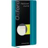 Oxford Journal, Lined Writing Notebook, Writer’s Journal, Classic Notebook for School or Office, 240 Pages, 5″ x 8.25″, Hardcover, Blush (75501)(Teal)
