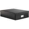 Oxford Keepsake Box, Protective Storage Box, Home and Office Organizer, Photo Storage Box, Souvenir Organizer, Large, 16″ x 12″ x 4 1/4″ (41787)(16″ x 12″ x 4 1/4″)