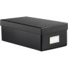 Oxford Keepsake Box, Protective Storage Box, Home and Office Organizer, Photo Storage Box, Souvenir Organizer, Large, 16″ x 12″ x 4 1/4″ (41787)(6″ x 12″ x 4 1/4″)