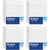 Oxford Loose Leaf Paper, 500 Sheets, College Rule Filler Notebook Paper, 8-1/2″ x 11″, 3-Hole Punched Fits 3-Ring Binders (62349)(2000 Count)