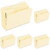 Pendaflex Manila Fastener Folders, Legal Size, 2 Fasteners, 1/3 Cut, 50/BX (FM313EE)(1 Fastener)