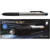 imagePentonic GRT Retractable Gel Pens 24 Count Assorted Color Ink 12 Black 8 Blue 4 Red 07 mm Fine Point Smooth Writing For Journaling 1002360Blue