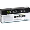 Quality Park #10 Security Envelopes, No Window, Redi-Strip Self Seal Envelopes, 24-lb White Wove, 4-1/8″ x 9-1/2″, 100 per Box (QUA69117)(1 (Pack of 12))