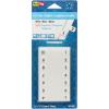 Redi-Tag Numbered Tabs, Pre-Printed Divider Tabs, Permanent Adhesive Index Labels, Divider Labels for School, Home and Office, 7/16″ x 1″, 104 Tabs Per Pack, (B31001)(104 Count (Pack of 1))
