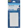 Redi-Tag, RTG31010, Permanent Stick Write-On Index Tabs, 416 / Pack, White, (Pack of 1)(104 Tabs)