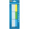 Redi-Tag Writeable, Removable Index Tabs, 2-Inch, 30-Pack, Lemon, Lime and Ocean Blue Colors (31080)