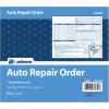Adams Auto Repair Order Forms, 8.5 x 7.44 Inch, 3-Part, Carbonless, 50-Pack, White and Canary (GT3870)(50-Pack)
