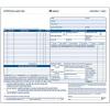 Adams Auto Repair Order Forms, 8.5 x 7.44 Inch, 3-Part, Carbonless, 50-Pack, White and Canary (GT3870)(50-Pack)