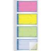 Adams® High Impact Phone Message Book, 2-Part Carbonless, 5-1/4″ x 11″, 200 Sets per Book (SC1153RB)