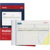 Adams Invoice Book, 2-Part, Carbonless, 5-9/16 x 8-7/16 Inches, 50 Sets per Book (DC5840)(Invoice Book)