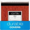 Ampad Gold Fibre Retro Pad, Wide Rule, 8-1/2 x 11-3/4, White, 70-Sheets/Pad (20-008R)(70 Sheets)