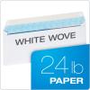 Columbian #10 Double-Window Security Envelopes, 4-1/8 x 9-1/2 Inch, Self Seal, White, for Mailing Invoices, Statements & Documents, 500/Box (COLO338)