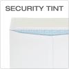 Columbian 10 x 13 Catalog Envelopes, Self Seal Closure, Security Tint, 28 lb White Wove, for Mailing Flat Letter Size Documents, 100 Per Box (COLO337)(Large)