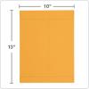 Columbian 10 x 13 Catalog Envelopes with Self Seal Closure, 28 lb Brown Kraft, for Mailing Flat Letter Size Documents or Photos, 100 Per Box (COLO335)(Large)