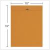 Columbian 10 x 13 Clasp Envelopes, Gummed, 28 lb Brown Kraft, for Mailing Flat Letter Size Documents or Photos, Bulk Pack, 30 Per Pack (COLO405)(Large)