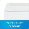 Columbian 6 x 9 Booklet Envelopes, Windowless, White, Gummed Closure, Mailing Envelopes, 100/Box (COLO915)(6×9)