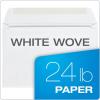 Columbian 6 x 9 Booklet Envelopes, Windowless, White, Gummed Closure, Mailing Envelopes, 100/Box (COLO915)(6×9)