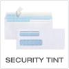 Columbian #9 Security Envelopes, 500/Box, Double Window, 3-7/8″ x 8-7/8″, Release & Seal Self Seal, SimplySafe Tamper Evident, White (COLO183)(#8 5/8)
