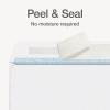 Columbian #9 Security Envelopes, 500/Box, Double Window, 3-7/8″ x 8-7/8″, Release & Seal Self Seal, SimplySafe Tamper Evident, White (COLO183)(#8)